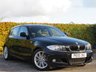 USED 2010 10 BMW 1 SERIES 2.0 118D M SPORT 5d RECENTLY SERVICED * MOT TIL JUNE 2019 * M SPORT * HEATED LEATHER INTERIOR