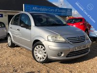 USED 2005 05 CITROEN C3 1.4 SX 5d AUTO 73 BHP New MOT Upon Sale - Great Value Automatic