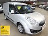 USED 2014 64 VAUXHALL COMBO 1.2 2000 L1H1 CDTI SPORTIVE VAN 90 BHP-SIDE LOAD DOOR-AIR CONDITIONING "YOU'RE IN SAFE HANDS" - AA DEALER PROMISE