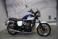USED 2015 15 TRIUMPH BONNEVILLE 865cc 