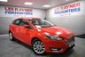 USED 2015 65 FORD FOCUS 1.0 TITANIUM 5d 100 BHP Free Road Tax, Bluetooth, Cruise control, 1 Owner, Great MPG