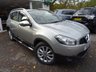 USED 2013 13 NISSAN QASHQAI 2.0 DCI TEKNA 5d AUTOMATIC 4x4 148 BHP FOUR WHEEL DRIVE Full Service History, One Previous Owner, MOT until August 2019, Automatic, Four Wheel Drive, Diesel