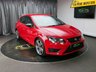 USED 2015 15 SEAT LEON 2.0 TSI CUPRA 5d 276 BHP £0 DEPOSIT FINANCE AVAILABLE, AIR CONDITIONING, AUX INPUT, BLUETOOTH CONNECTIVITY, CLIMATE CONTROL, CRUISE CONTROL, DAB RADIO, DAYTIME RUNNING LIGHTS, PARKING SENSORS, STEERING WHEEL CONTROLS, SATELLITE NAVIGATION, TOUCH SCREEN HEAD UNIT, TRIP COMPUTER, USB CONNECTION