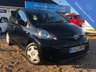 USED 2012 62 TOYOTA AYGO 1.0 VVT-I ICE 5d 68 BHP Full Toyota History with Zero Road Tax