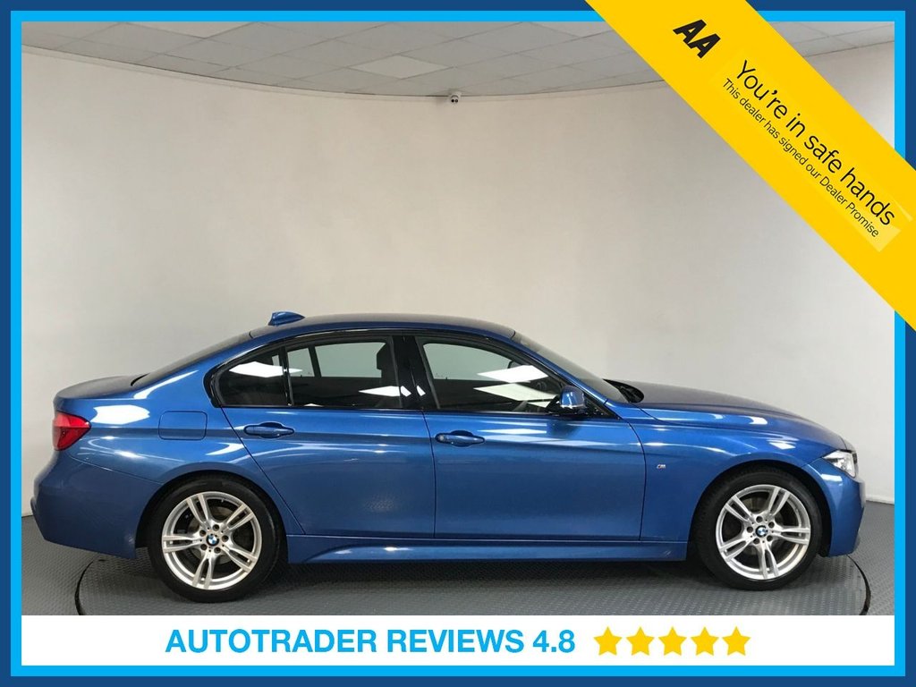 View our BMW 3 SERIES