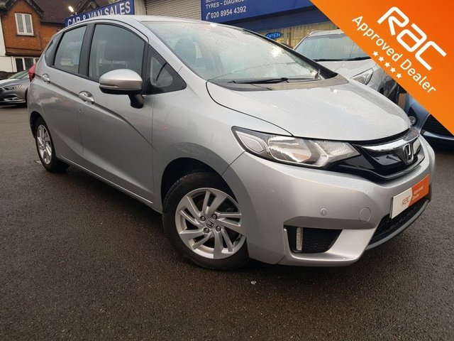 2016 66 Honda Jazz 1.3 I-VTEC SE 5d AUTO 101 BHP