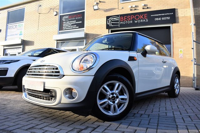 Bespoke Motor Works LTD