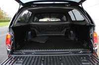 USED 2012 61 MITSUBISHI L200 2.5 DI-D 4X4 BARBARIAN LB DCB 1d 175 BHP GLASS CANOPY+ SAT NAV ** NOP VAT