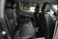 USED 2012 61 MITSUBISHI L200 2.5 DI-D 4X4 BARBARIAN LB DCB 1d 175 BHP GLASS CANOPY+ SAT NAV ** NOP VAT