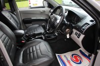 USED 2012 61 MITSUBISHI L200 2.5 DI-D 4X4 BARBARIAN LB DCB 1d 175 BHP GLASS CANOPY+ SAT NAV ** NOP VAT