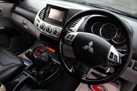 USED 2012 61 MITSUBISHI L200 2.5 DI-D 4X4 BARBARIAN LB DCB 1d 175 BHP GLASS CANOPY+ SAT NAV ** NOP VAT