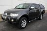 USED 2012 61 MITSUBISHI L200 2.5 DI-D 4X4 BARBARIAN LB DCB 1d 175 BHP GLASS CANOPY+ SAT NAV ** NOP VAT
