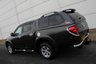 USED 2012 61 MITSUBISHI L200 2.5 DI-D 4X4 BARBARIAN LB DCB 1d 175 BHP GLASS CANOPY+ SAT NAV ** NOP VAT