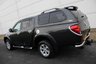 USED 2012 61 MITSUBISHI L200 2.5 DI-D 4X4 BARBARIAN LB DCB 1d 175 BHP GLASS CANOPY+ SAT NAV ** NOP VAT