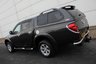 USED 2012 61 MITSUBISHI L200 2.5 DI-D 4X4 BARBARIAN LB DCB 1d 175 BHP GLASS CANOPY+ SAT NAV ** NOP VAT