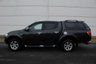 USED 2012 61 MITSUBISHI L200 2.5 DI-D 4X4 BARBARIAN LB DCB 1d 175 BHP GLASS CANOPY+ SAT NAV ** NOP VAT