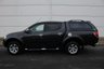 USED 2012 61 MITSUBISHI L200 2.5 DI-D 4X4 BARBARIAN LB DCB 1d 175 BHP GLASS CANOPY+ SAT NAV ** NOP VAT