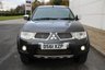 USED 2012 61 MITSUBISHI L200 2.5 DI-D 4X4 BARBARIAN LB DCB 1d 175 BHP GLASS CANOPY+ SAT NAV ** NOP VAT