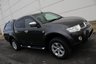 USED 2012 61 MITSUBISHI L200 2.5 DI-D 4X4 BARBARIAN LB DCB 1d 175 BHP GLASS CANOPY+ SAT NAV ** NOP VAT
