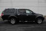 USED 2012 61 MITSUBISHI L200 2.5 DI-D 4X4 BARBARIAN LB DCB 1d 175 BHP GLASS CANOPY+ SAT NAV ** NOP VAT