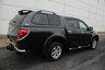 USED 2012 61 MITSUBISHI L200 2.5 DI-D 4X4 BARBARIAN LB DCB 1d 175 BHP GLASS CANOPY+ SAT NAV ** NOP VAT