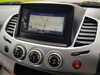USED 2012 12 MITSUBISHI L200 2.5 DI-D 4X4 BARBARIAN LB DCB 1d 175 BHP SAT NAV+CANOPY ** NO VAT ** NO VAT