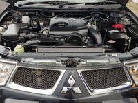 USED 2012 12 MITSUBISHI L200 2.5 DI-D 4X4 BARBARIAN LB DCB 1d 175 BHP SAT NAV+CANOPY ** NO VAT ** NO VAT