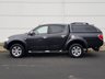 USED 2012 12 MITSUBISHI L200 2.5 DI-D 4X4 BARBARIAN LB DCB 1d 175 BHP SAT NAV+CANOPY ** NO VAT ** NO VAT