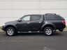 USED 2012 12 MITSUBISHI L200 2.5 DI-D 4X4 BARBARIAN LB DCB 1d 175 BHP SAT NAV+CANOPY ** NO VAT ** NO VAT