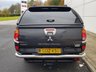 USED 2012 12 MITSUBISHI L200 2.5 DI-D 4X4 BARBARIAN LB DCB 1d 175 BHP SAT NAV+CANOPY ** NO VAT ** NO VAT