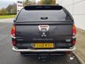 USED 2012 12 MITSUBISHI L200 2.5 DI-D 4X4 BARBARIAN LB DCB 1d 175 BHP SAT NAV+CANOPY ** NO VAT ** NO VAT