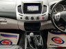 USED 2012 12 MITSUBISHI L200 2.5 DI-D 4X4 BARBARIAN LB DCB 1d 175 BHP SAT NAV+CANOPY ** NO VAT ** NO VAT
