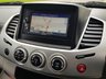 USED 2012 12 MITSUBISHI L200 2.5 DI-D 4X4 BARBARIAN LB DCB 1d 175 BHP SAT NAV+CANOPY ** NO VAT ** NO VAT