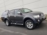 USED 2012 12 MITSUBISHI L200 2.5 DI-D 4X4 BARBARIAN LB DCB 1d 175 BHP SAT NAV+CANOPY ** NO VAT ** NO VAT