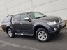 USED 2012 12 MITSUBISHI L200 2.5 DI-D 4X4 BARBARIAN LB DCB 1d 175 BHP SAT NAV+CANOPY ** NO VAT ** NO VAT