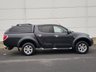 USED 2012 12 MITSUBISHI L200 2.5 DI-D 4X4 BARBARIAN LB DCB 1d 175 BHP SAT NAV+CANOPY ** NO VAT ** NO VAT