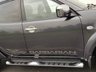 USED 2012 12 MITSUBISHI L200 2.5 DI-D 4X4 BARBARIAN LB DCB 1d 175 BHP SAT NAV+CANOPY ** NO VAT ** NO VAT