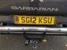 USED 2012 12 MITSUBISHI L200 2.5 DI-D 4X4 BARBARIAN LB DCB 1d 175 BHP SAT NAV+CANOPY ** NO VAT ** NO VAT