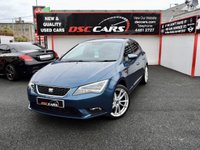 USED 2014 64 SEAT LEON 1.6 TDI SE TECHNOLOGY 5d 105 BHP 