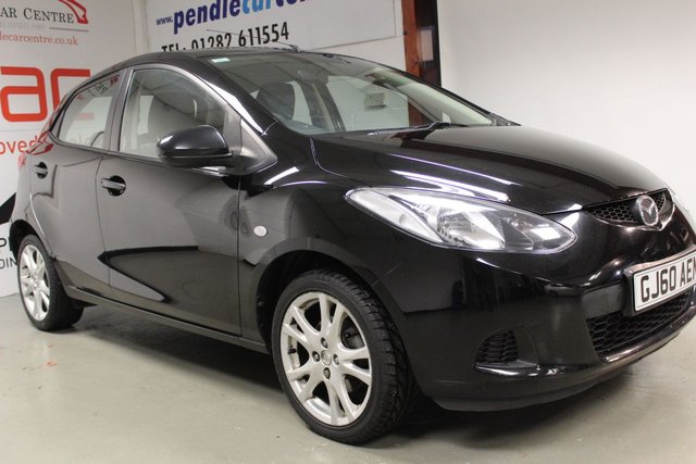 2010 60 Mazda 2 1.3 TS 5d 74 BHP