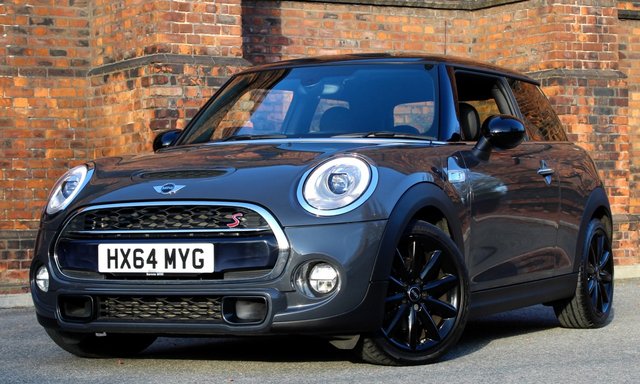 2014 64 MINI Hatch Cooper 2.0 COOPER SD 3d 168 BHP [MEDIA XL]
