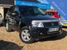 USED 2009 59 SUZUKI GRAND VITARA 1.6 SZ4 3d 105 BHP Rare Petrol 4x4 Grand Vitara 3 door Petrol