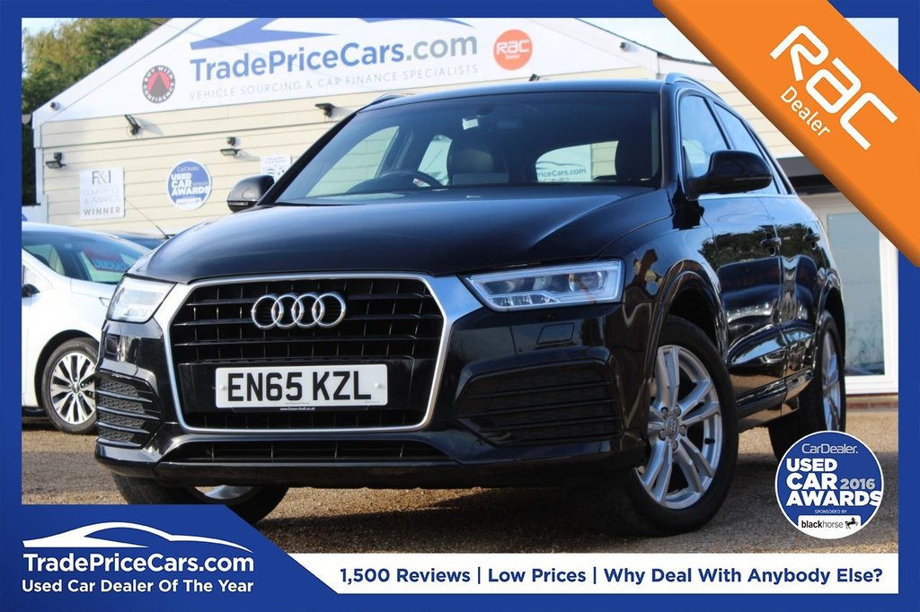View our AUDI Q3