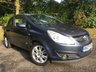 USED 2007 07 VAUXHALL CORSA 1.2 DESIGN 16V 3d 80 BHP TAKEN IN AS PART EXCHANGE PRICED TO CLEAR' JUST IN AS A PART EXCHANGE  ,PRICED TO CLEAR--SOLD WITH NO WARRANTY