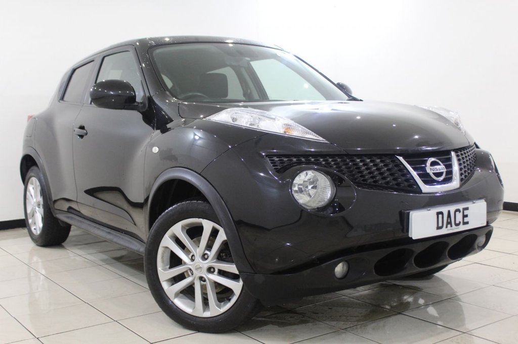 View our NISSAN JUKE