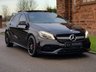 USED 2016 16 MERCEDES-BENZ A CLASS 2.0 AMG A 45 4MATIC PREMIUM PLUS 5d AUTO 375 BHP [AERO PACK] 