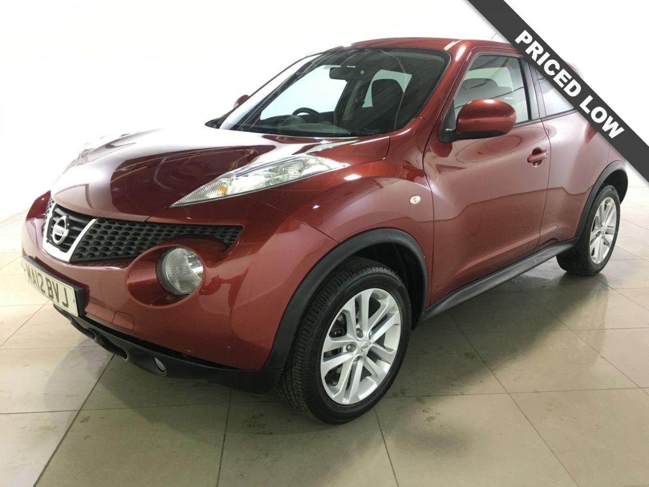 View our NISSAN JUKE