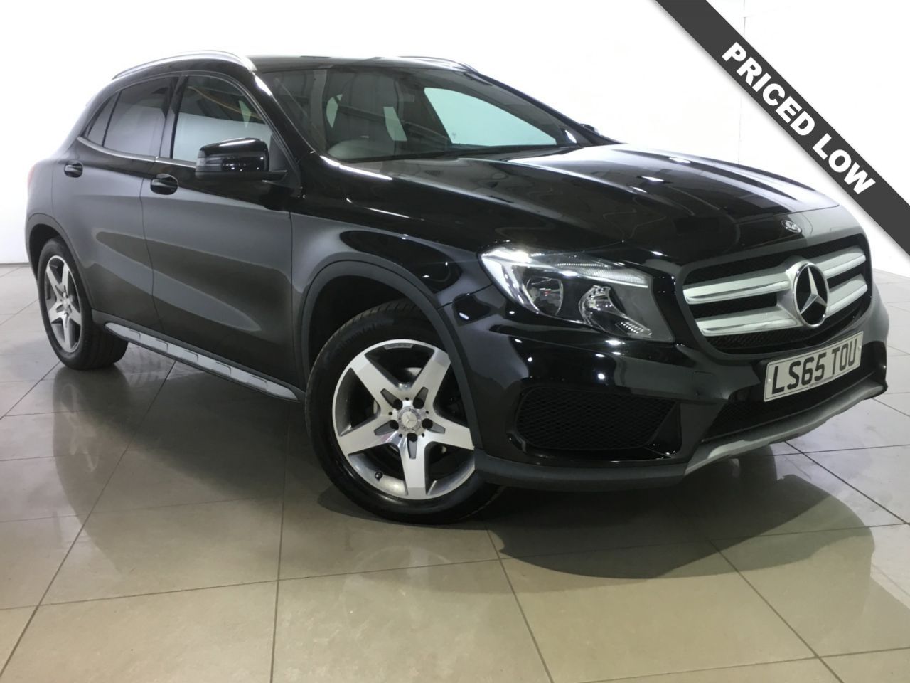 View our MERCEDES-BENZ GLA-CLASS