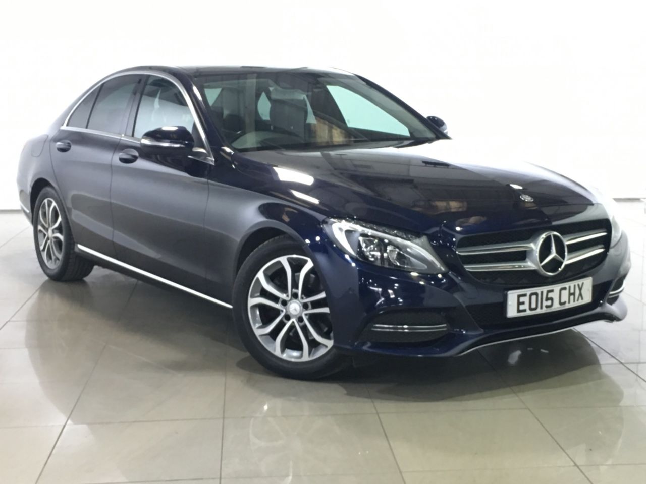 View our MERCEDES-BENZ C CLASS
