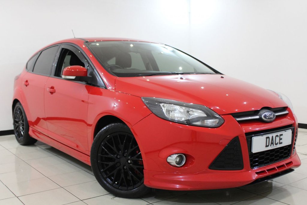 View our FORD FOCUS